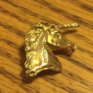 Unicorn pin
